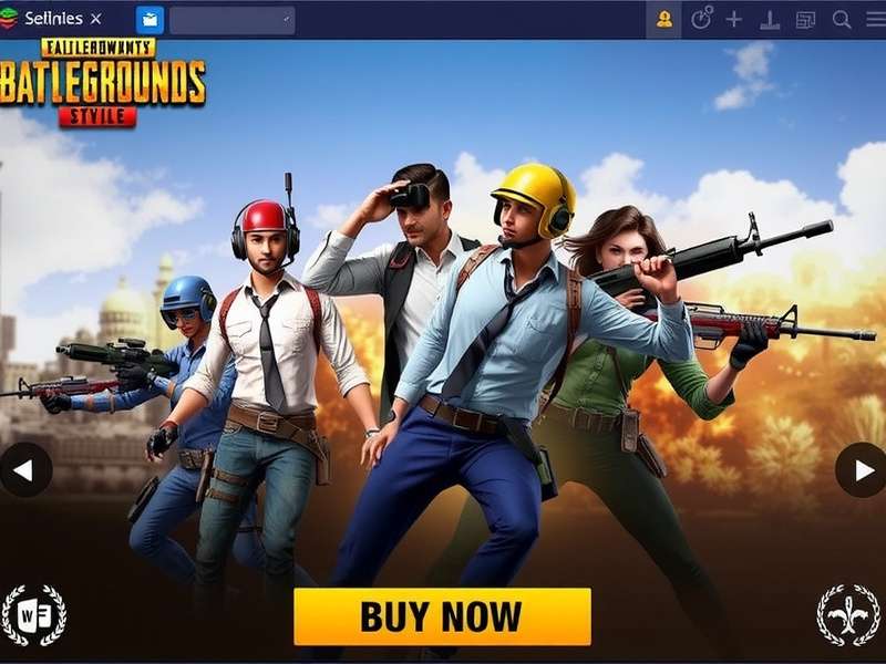 Squad Coordination in Desi PUBG Dominators Desi PUBG Dominators Strategy Guide