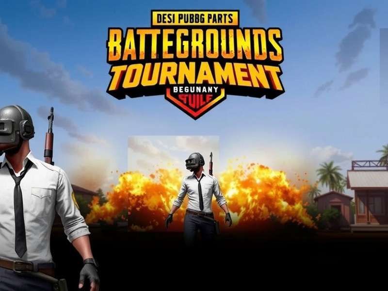 National Finals of Desi PUBG Dominators Desi PUBG Dominators Tournament